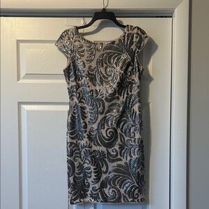 Adrianna Papell Mini Dress